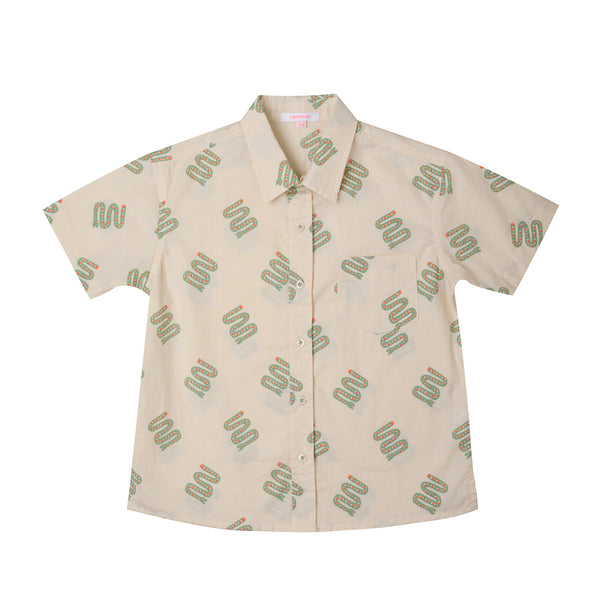 Boys Shirt Snake