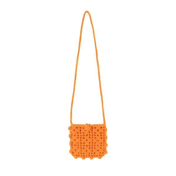 Mini Crochet Shoulder Bag