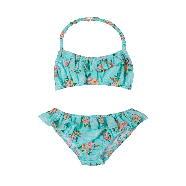 Mini Frill Bikini