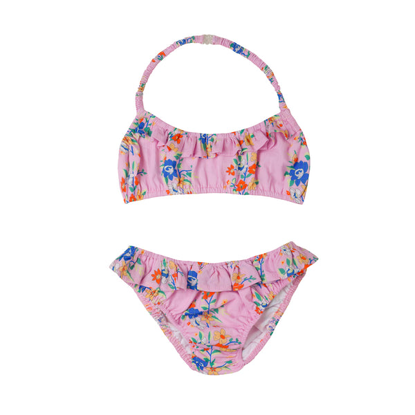 Mini Frill Bikini