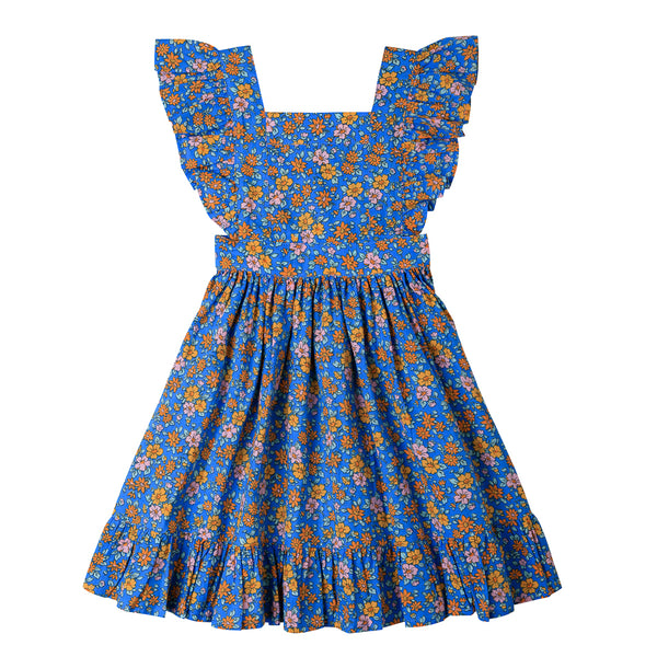 Philomene Dress Florale