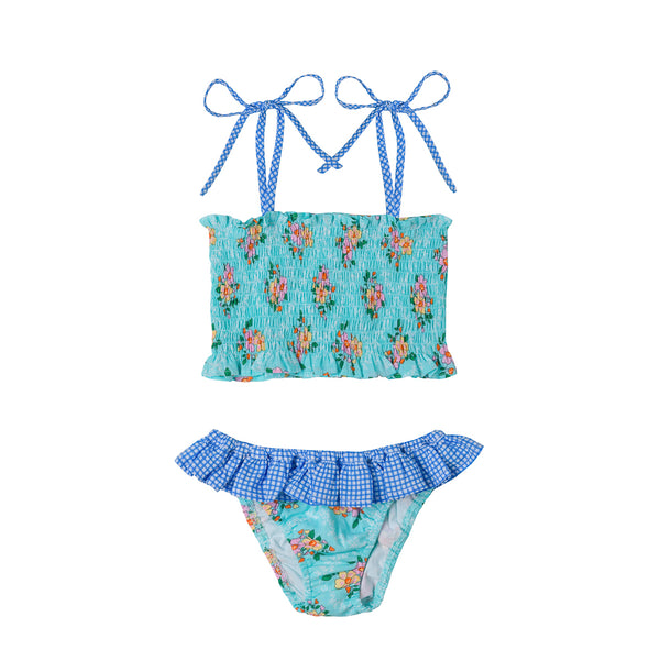 Teeny Bikini Beach Set