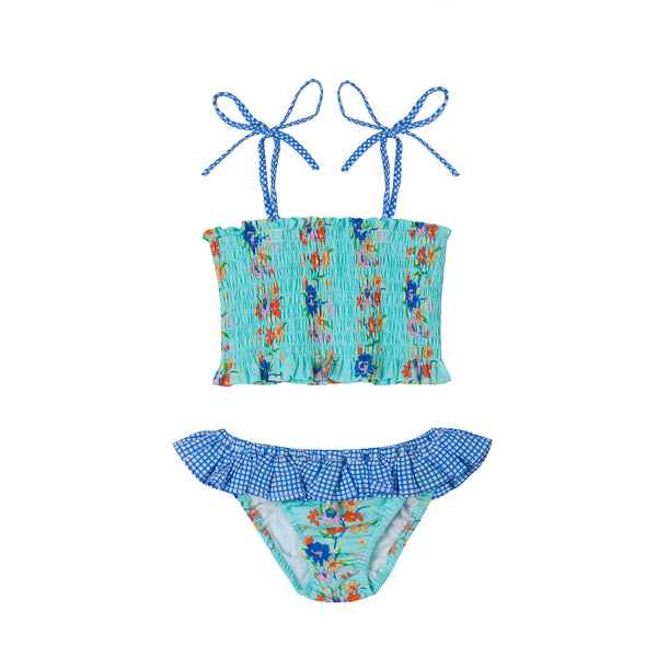 Teeny Bikini Beach Set