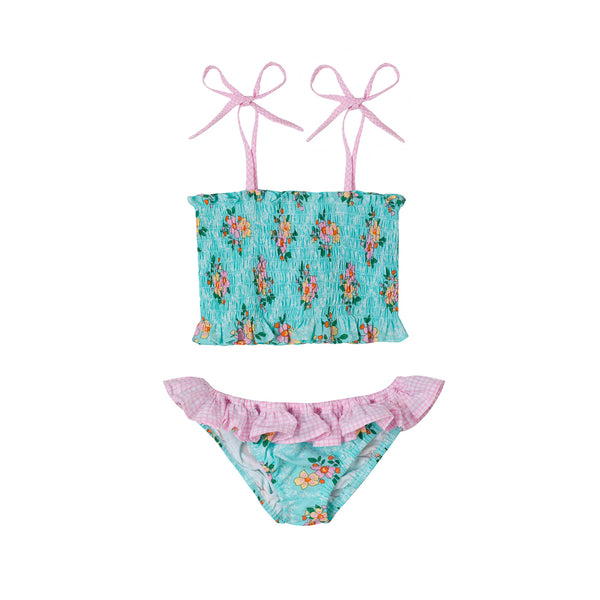 Teeny Bikini Beach Set