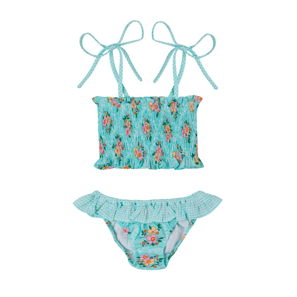 Teeny Bikini Beach Set