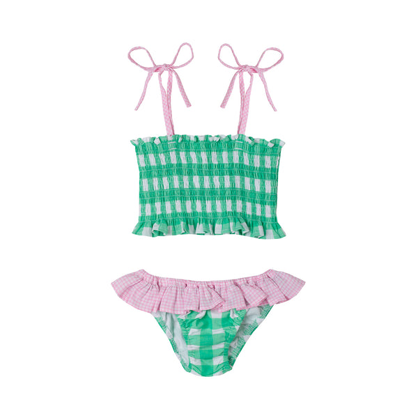 Teeny Bikini Beach Set