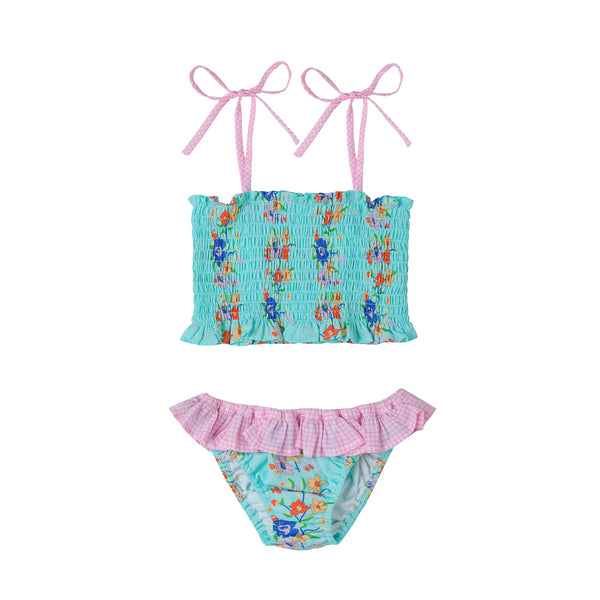 Teeny Bikini Beach Set