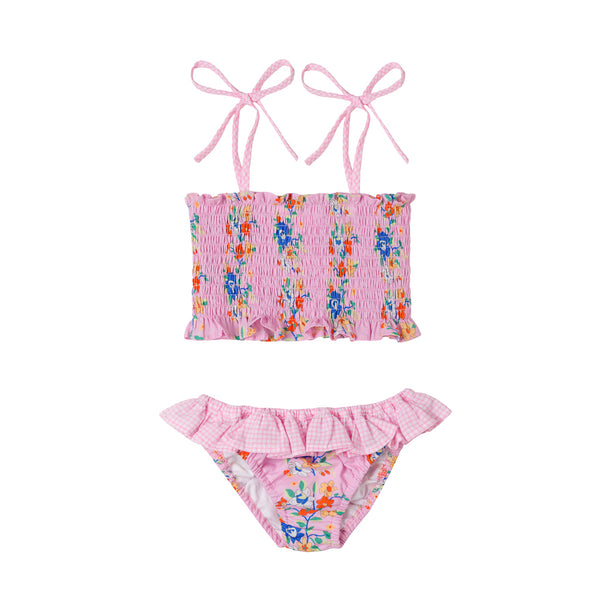 Teeny Bikini Beach Set