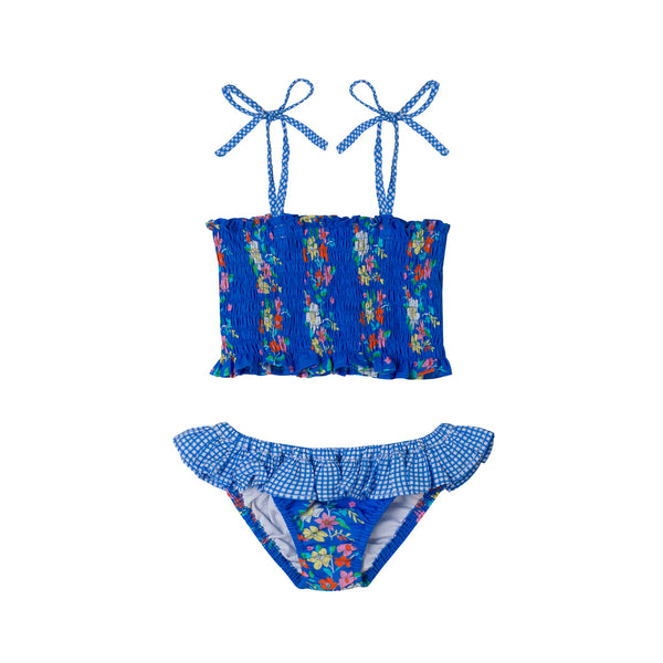 Teeny Bikini Beach Set