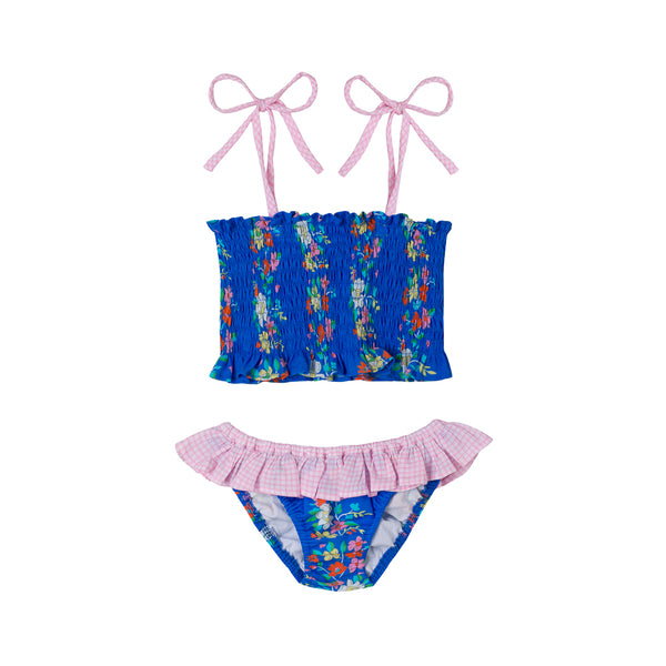 Teeny Bikini Beach Set