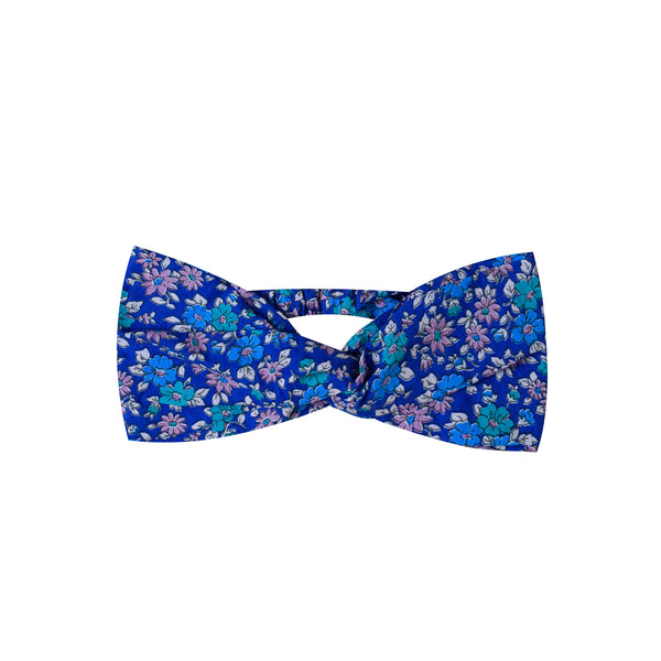 Turban Hair Band Florale