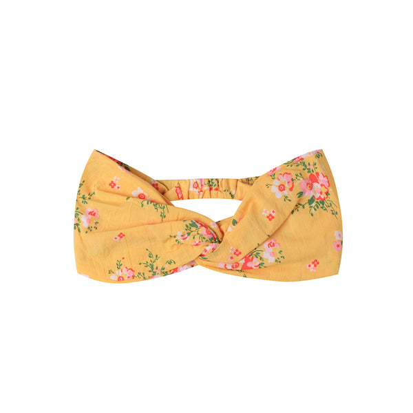 Turban Hair Band Pretty Posie