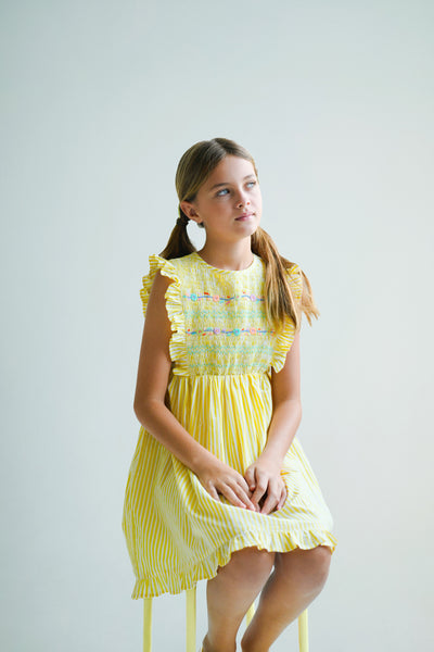 Anouk Dress