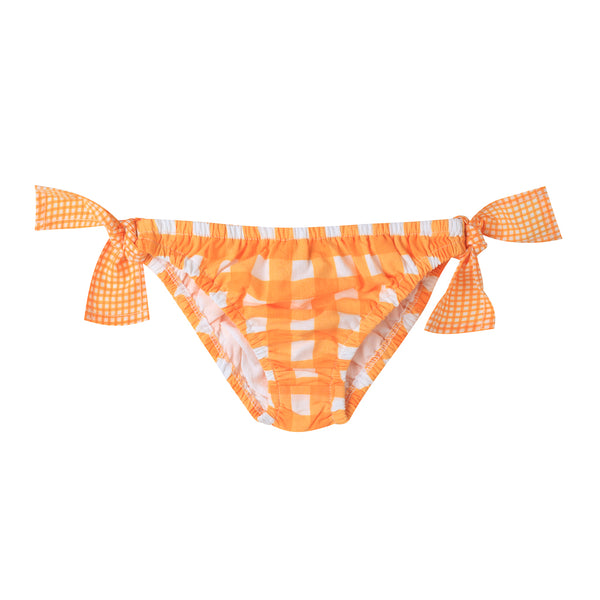 Bikini Tie Pant Vichy