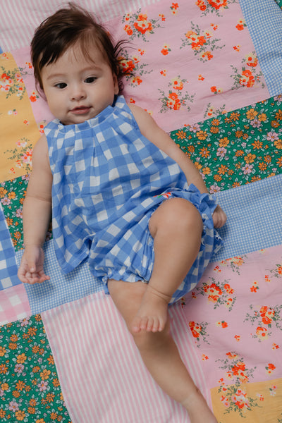 Pucie Pant Vichy