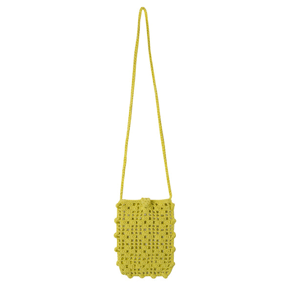 Crochet Shoulder Bag