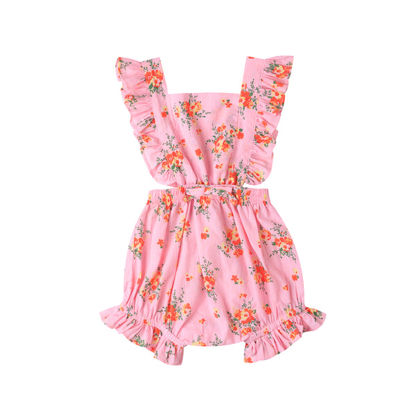 Honey Romper Pretty Posie
