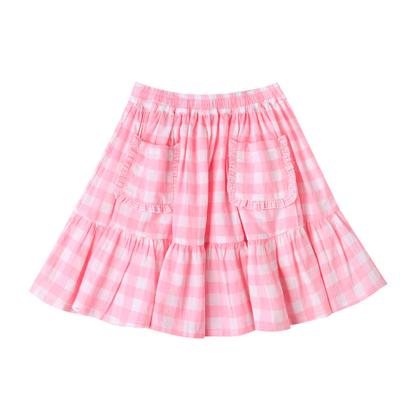 Lulee Skirt Vichy
