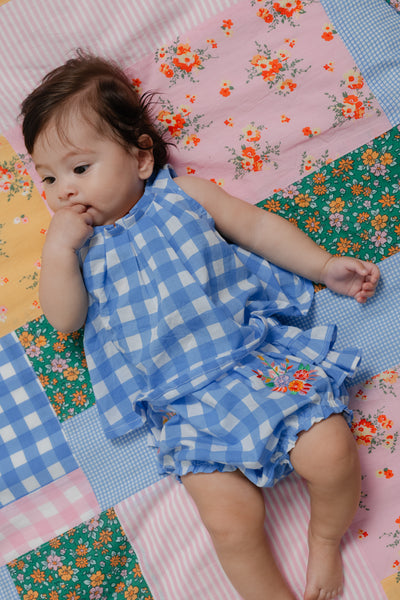 Pucie Pant Vichy