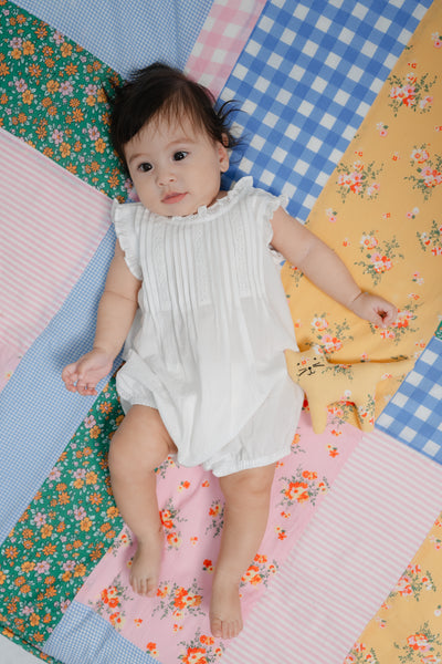 Shiloh Romper