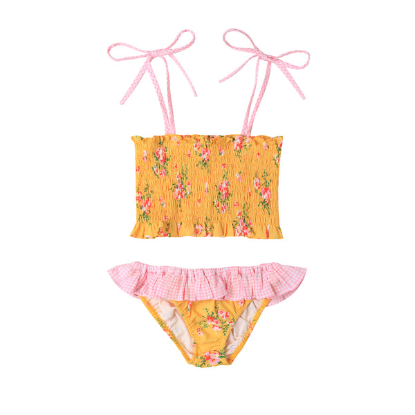 Teeny Bikini Beach Set Pretty Posie